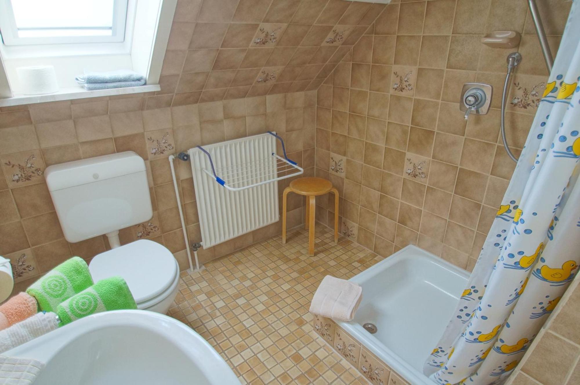 Haus Elke Wohnung 101 Busum Exterior photo